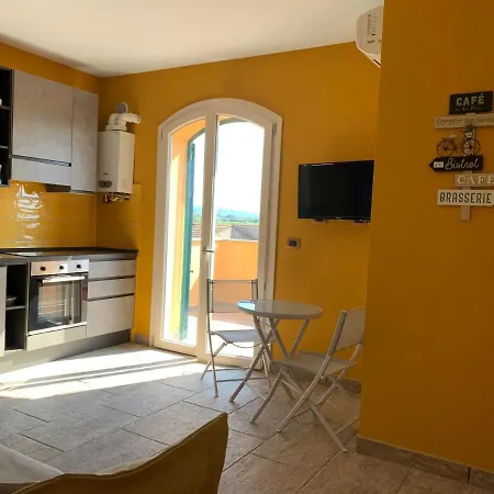 Apartment Domus Tuscany