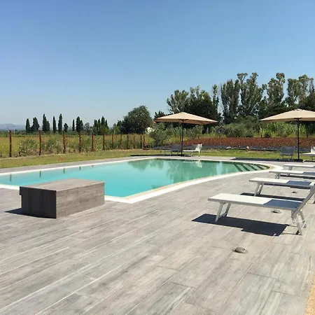 Appartement Domus Tuscany Donoratico
