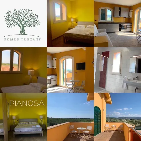 Domus Tuscany Appartement Donoratico