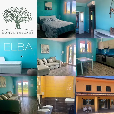 Appartement Domus Tuscany Donoratico